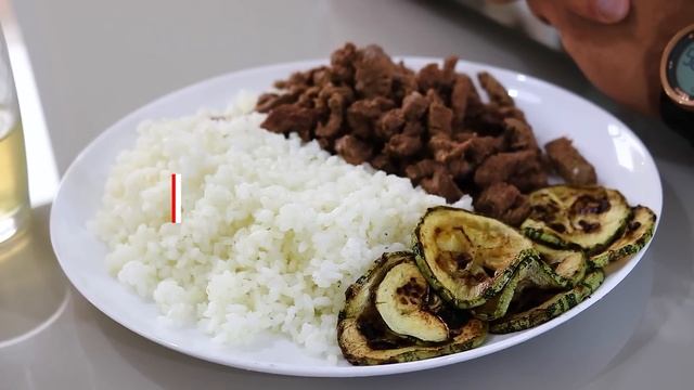 🍗 DIA DE DIETA COMPLETO 🍖 смотреть онлайн
