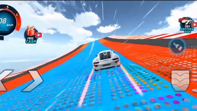 Ramp Car Racing - Car Racing 3D - Android Gameplay new 2024 game 1415 gaming смотреть онлайн