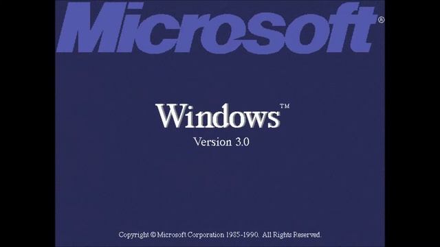Microsoft Windows 3.0 - Metblast \ Timbres of Heaven 3.4 смотреть онлайн