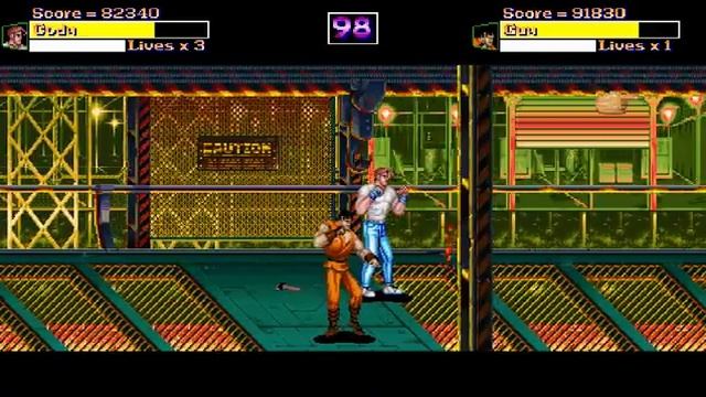 (pc) Final Fight Special Edition (OpenBor) (Download) смотреть онлайн