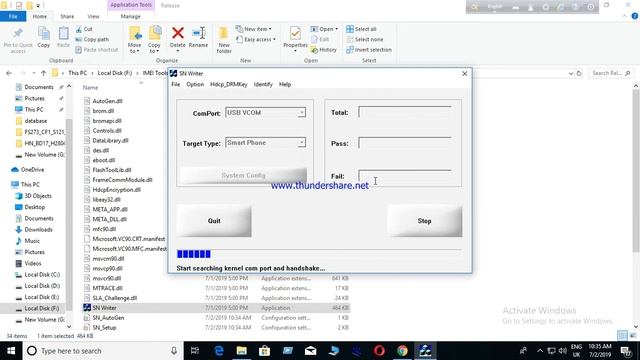 How To Use  IMEI  Write  Tools  & IMEI Write MT6582  SN Writer Tools