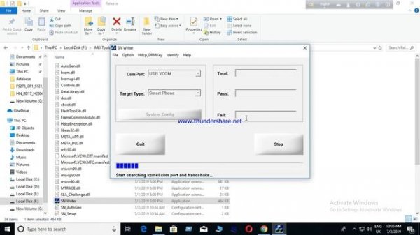 How To Use  IMEI  Write  Tools  & IMEI Write MT6582  SN Writer Tools