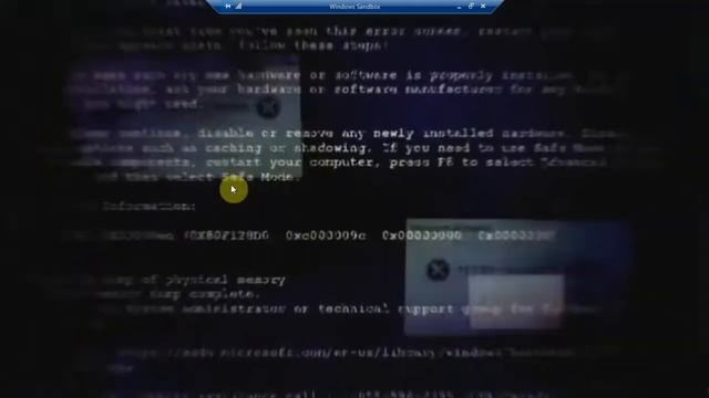 Chilled Windows In Windows Sandbox смотреть онлайн