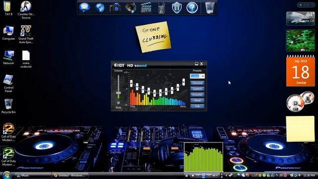 Dell Studio laptop (WARP 9.1) смотреть онлайн