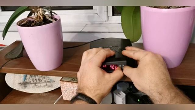 Термостат STC 1000. Как настроить. смотреть онлайн