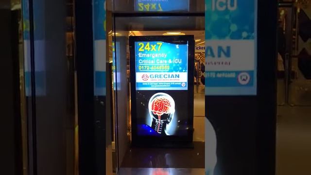 LED SCROLLER DISPLAY BOARD - 6 ft x 4 ft - ACE MARCOM - 7009555022 смотреть онлайн