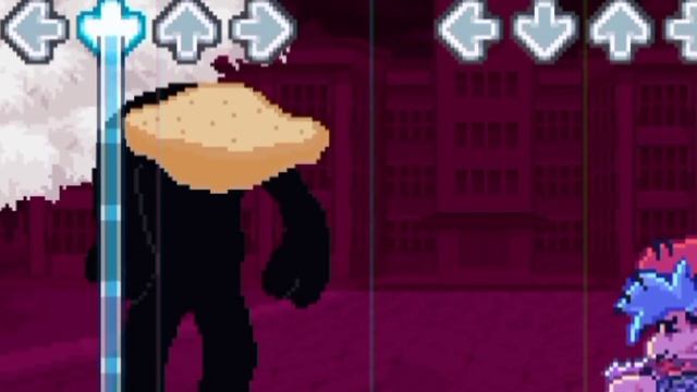 Friday Night Funkin': Corruption - TAKEOVER PROLOGUE but pixel смотреть онлайн