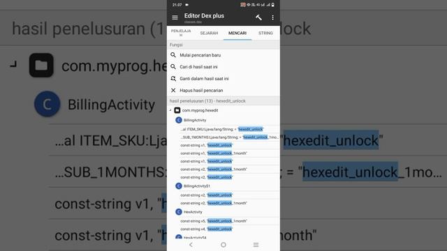 UNLOCK PREMIUM ||Hex Editor смотреть онлайн