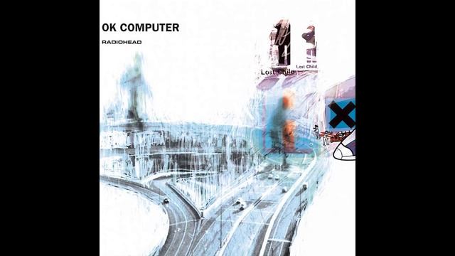 Radiohead - Airbag / Paranoid Android [HQ] смотреть онлайн
