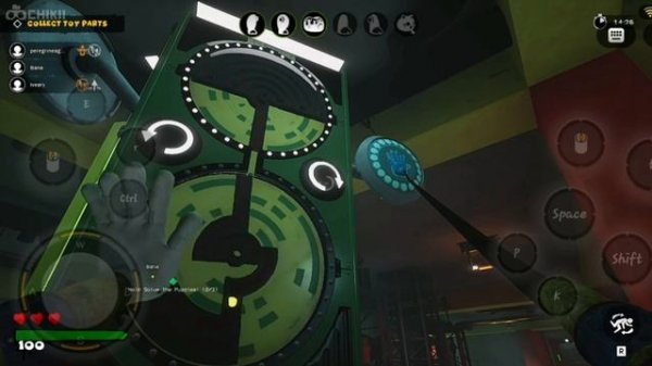 Project: Playtime Phase 2 - GAMEPLAY WALKTHROUGH #9