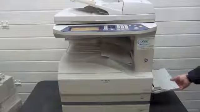 máy photocopy sharp ar m236 hoạt động như thế nào смотреть онлайн