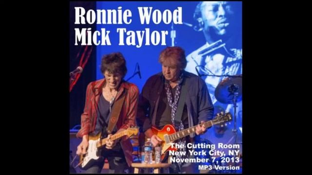 Ron Wood & Mick Taylor - A Tribute To Jimmy Reed - I'm the Man Down There - DimitrisLesini Greece смотреть онлайн
