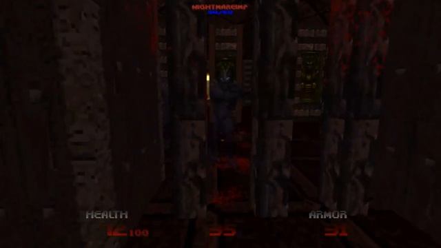 Brutal Doom 64 FINALE | gameplay playthrough смотреть онлайн