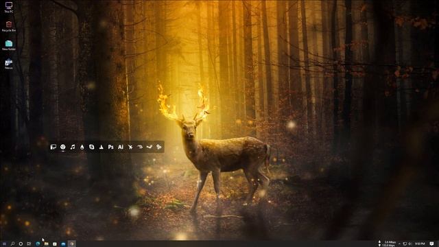 Fantasy Theme 2 | Windows 11/10 Theme | Rainmeter - Make Windows Look Awesome смотреть онлайн