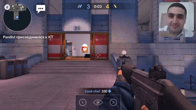 Critical Ops Android Azerbaycan / Нас уже трое / Artik 3 uz смотреть онлайн