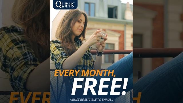 Apply for FREE Cell Phone Service with Q Link Wireless смотреть онлайн