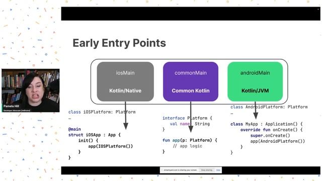 Best Practices for Developing Amazing Kotlin Multiplatform Apps with Pamela Hill смотреть онлайн