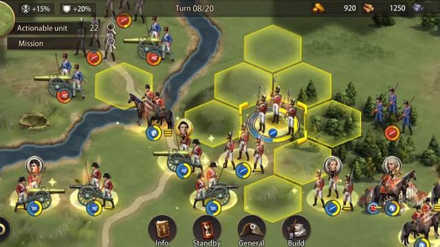 Grand war EU Lvl 15 смотреть онлайн