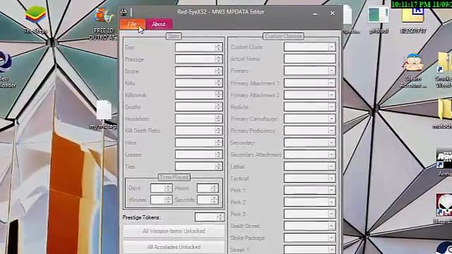 mw3 free hack/gamesave editor смотреть онлайн