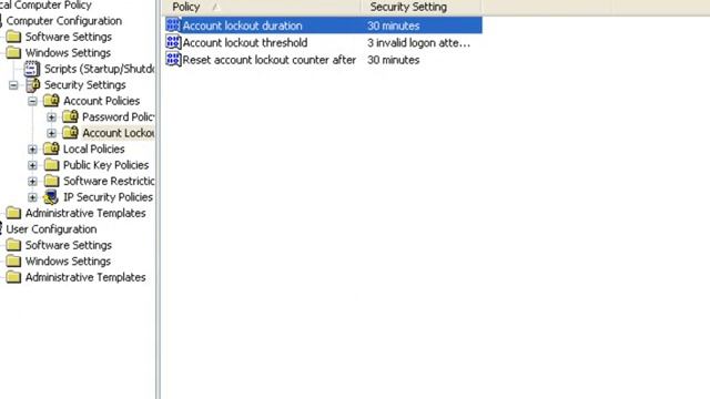 Windows XP - Group Policy Overview смотреть онлайн