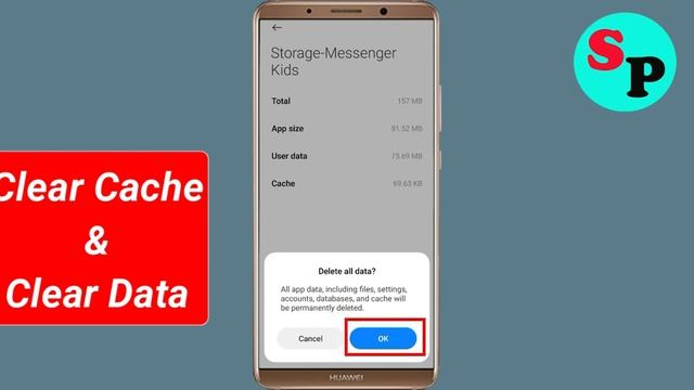 How to Fix Messenger Kids App Black Screen Error Problem Solved in Android смотреть онлайн