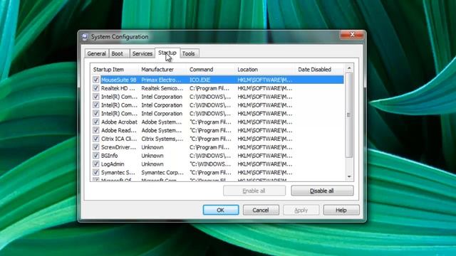 How to speed up the boot up process in Windows XP and Windows 7 смотреть онлайн