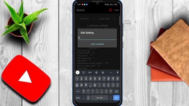 Enable Max Refresh Rate On Any Phone | SetEdit No Root | Increase Screen Resolution of Mobile смотреть онлайн