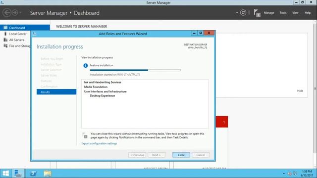 How to add my computer icon to desktop windows server 2012 r2 || Part 1 смотреть онлайн