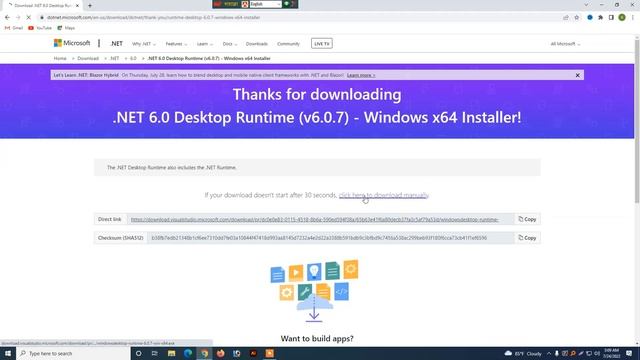 How to fix handbrake microsoft.net & blocking issue on windows 10 |100% Fixed смотреть онлайн