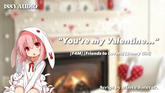 [F4M] Cuddling a Priceless Android Bunny for Valentine's [Friends to Lovers] [Bunny Girl] [Good Boy смотреть онлайн