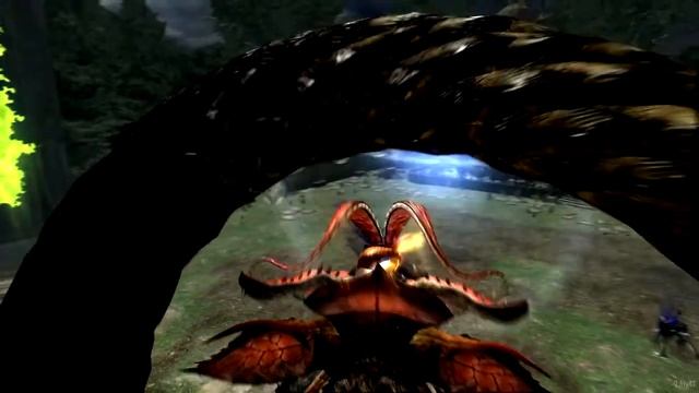 DMC4:SE Vergil VS Echidna with Unlimited Judgement Work Mod смотреть онлайн
