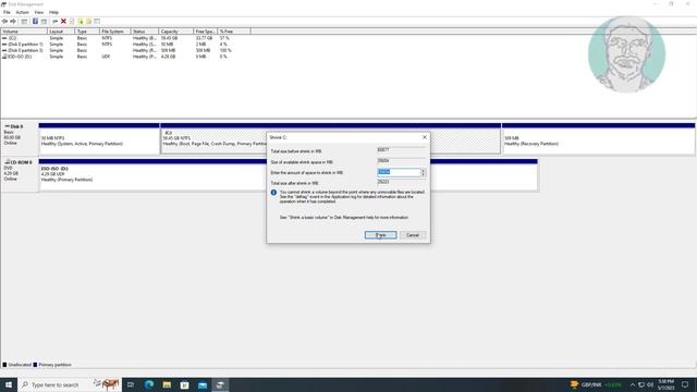 Windows 11/10 Laptop Have only C Drive, How to Create E and F? смотреть онлайн