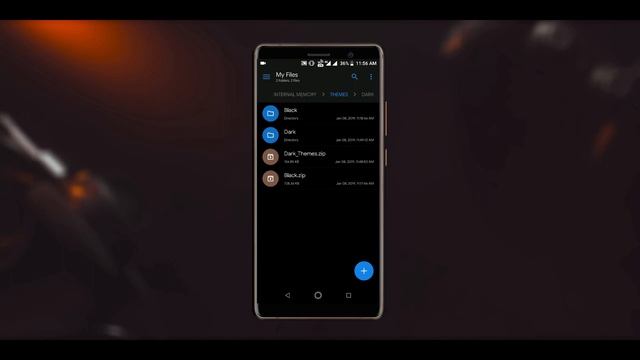 How to Get Custom Themes on Stock Android (Oreo) | No ROOT | No Substratum смотреть онлайн