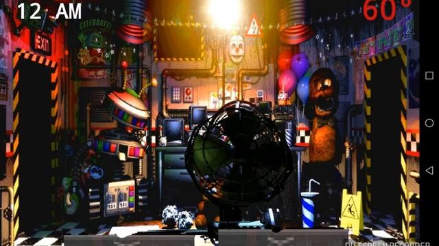Old Man added to ANDROID ULTIMATE CUSTOM NIGHT. смотреть онлайн