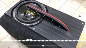 (41-46Hz) Lil Jon,DJ Snake - Turn Down for What (Screwed and Low bass by Dan)
