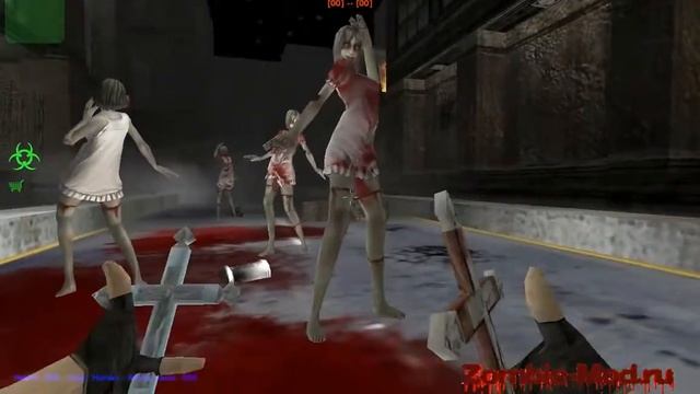 8 Марта на Zombie Сервере!!!.mp4 смотреть онлайн