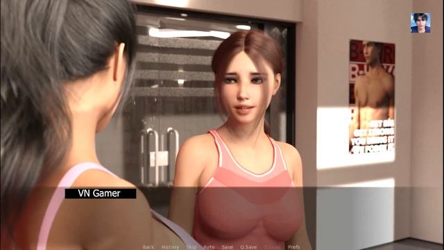 Because I Love Her V2.0 New Update Gameplay // PC & ANDROID смотреть онлайн