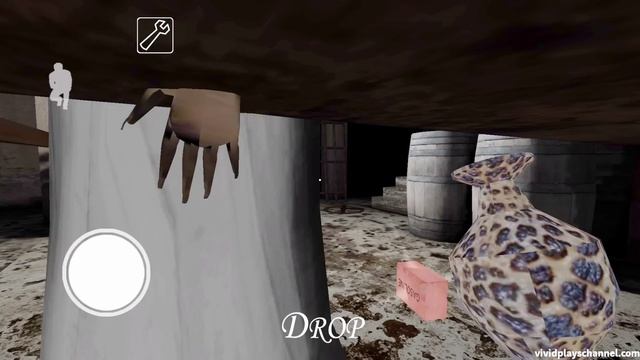 Granny Revamp Unofficial Car Escape In Impossible Mode