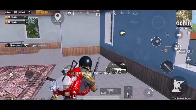 INTRODUCING MR WIN || La Kha Maries CLAN || MONTAGE VIDEO || PUBG MOBILE смотреть онлайн