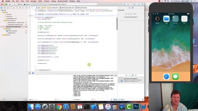 Swift 4: Request: ImageView, Photos, Camera Programmatically in a Collection View смотреть онлайн