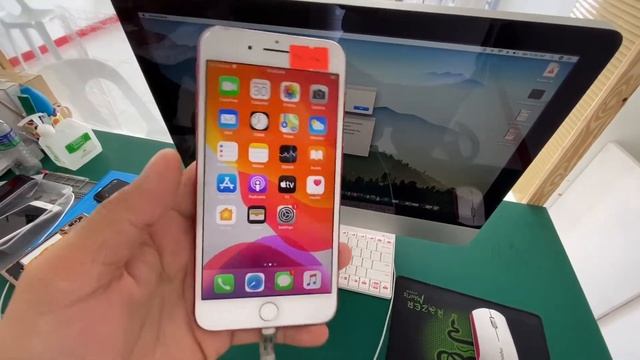 HOW TO BYPASS ICLOUD ON IPHONE 7+ IN JUST A SECONDS (Uncut Video) смотреть онлайн