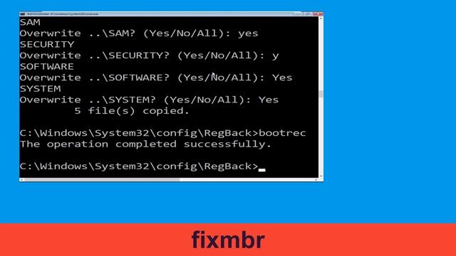 Fix Error Code 0x00000119 Windows 11 Blue Screen Error