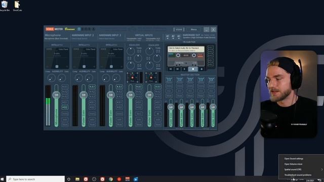 How to Setup VoiceMeeter Banana For Live Streaming смотреть онлайн