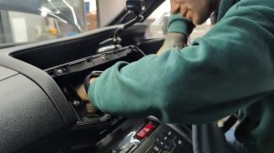 Инструкция по установке магнитолы teyes cc3 2k в Honda Stepwgn 2009-2015