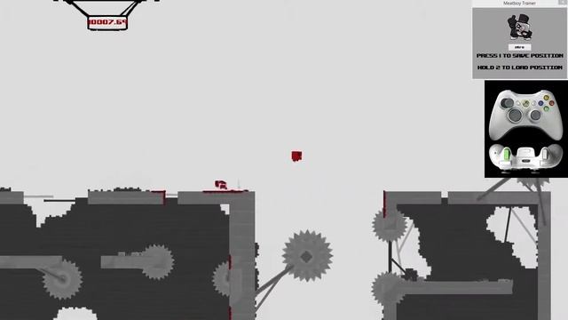 Super Meat Boy Save State Program Tutorial смотреть онлайн