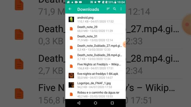 como baixar five Nights at freddy's para celular смотреть онлайн