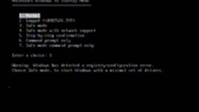 Windows 95 running on a Wii part 1 смотреть онлайн