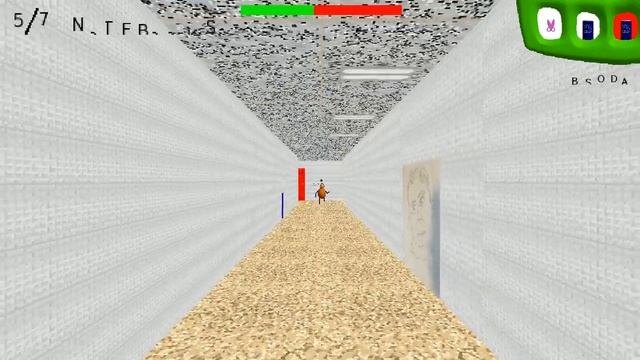 baldi tiny basics in education and learning - baldi's basics v 1.4.3 mod смотреть онлайн