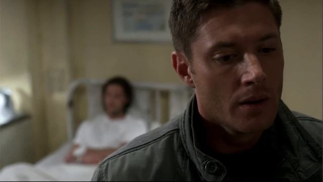 Mark Pellegrino in Supernatural. S7E17 You guys are having a moment смотреть онлайн