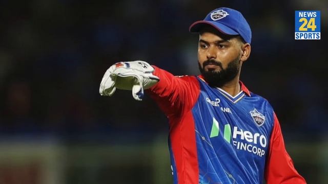 BIG BREAKING : DC की तीसरी हार के बाद बुरी खबर! 'कप्तानी छोड़ेंगे' Rishabh Pant! 2 बार कर दिया गुना смотреть онлайн